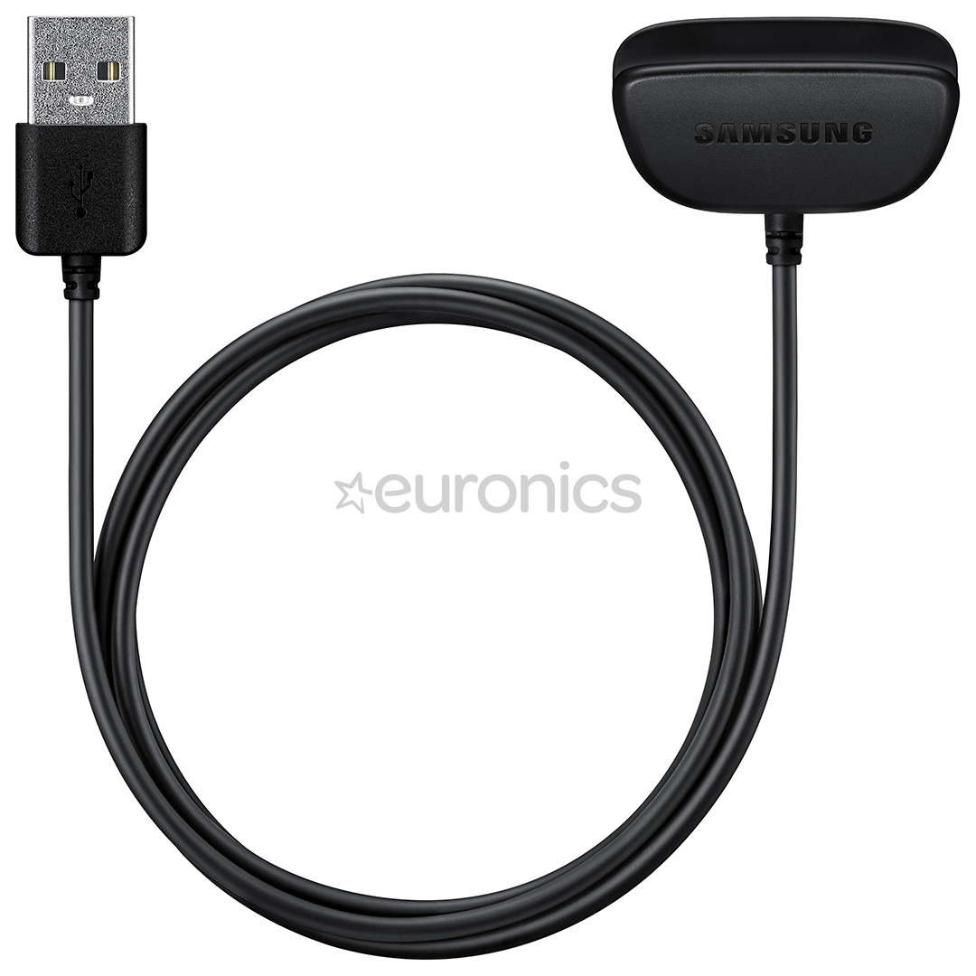 Wireless charging dock for Samsung Fit activity tracker