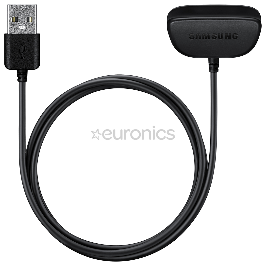 Wireless charging dock for Samsung Fit activity tracker