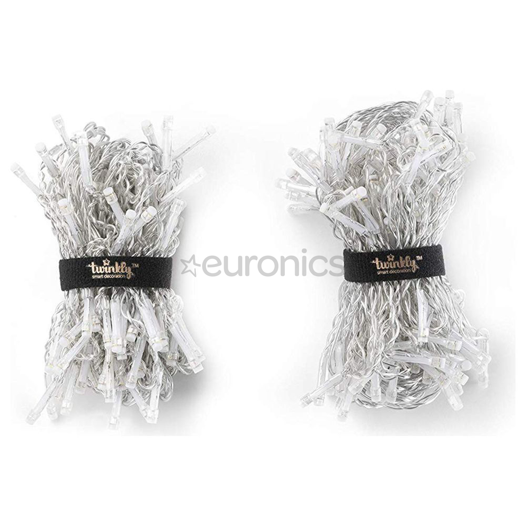 Nutikad jõulutuled Twinkly Strings 250 LEDs Multicolor