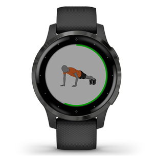 Spordikell Garmin Vivoactive 4S