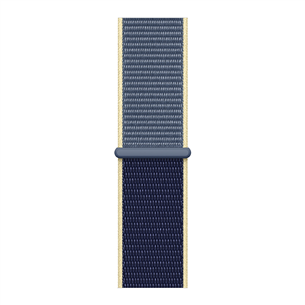 Сменный ремешок Apple Watch Alaskan Blue Sport Loop 40 мм