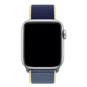 Replacement strap Apple Watch Alaskan Blue Sport Loop 40mm