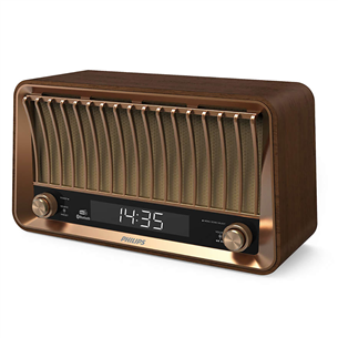 Retro radio Philips