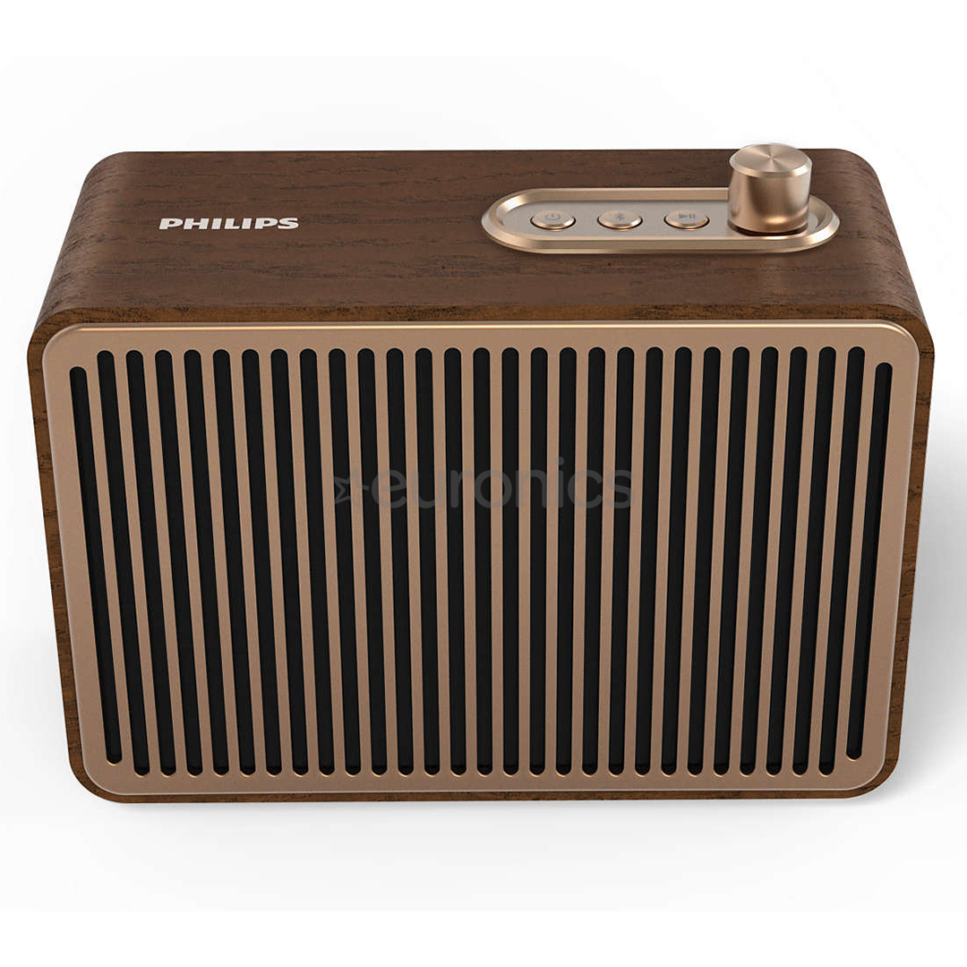 Kaasaskantav kõlar Philips Retro