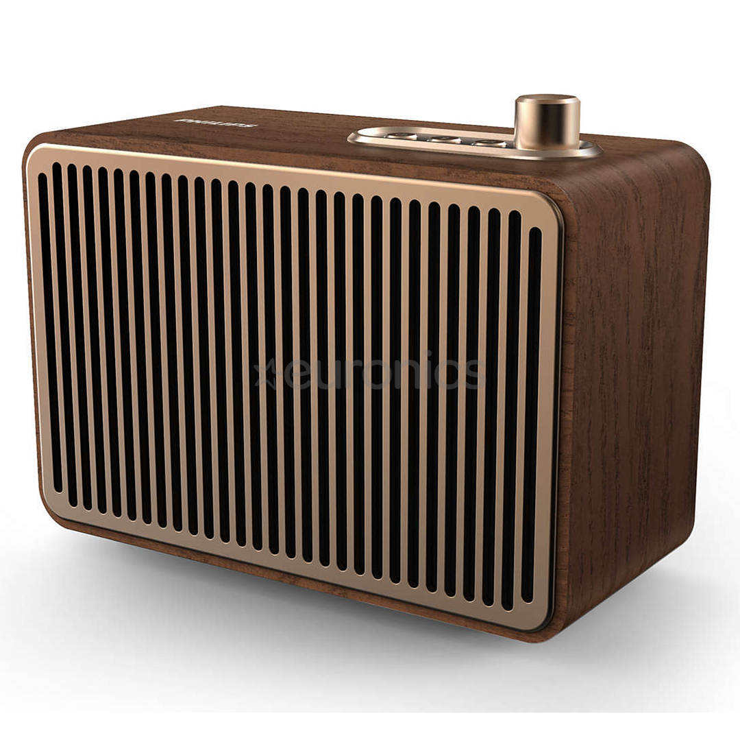 Kaasaskantav kõlar Philips Retro