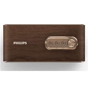 Portable speaker Philips Retro