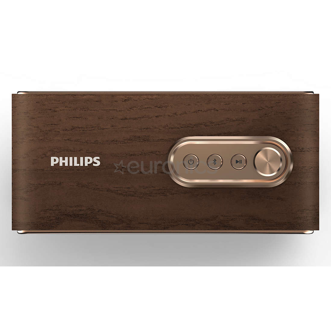 Kaasaskantav kõlar Philips Retro