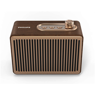 Portable speaker Philips Retro