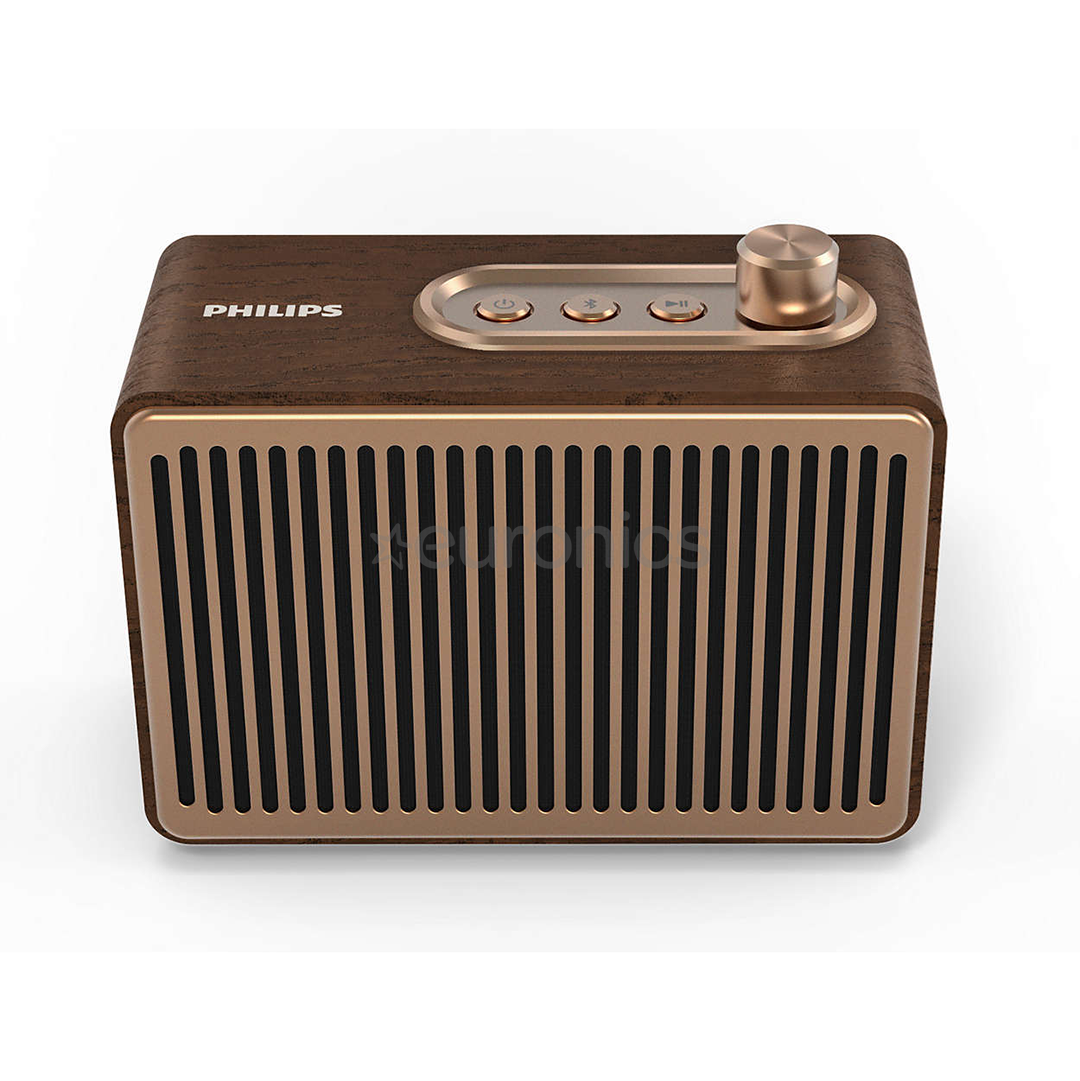 Portable speaker Philips Retro