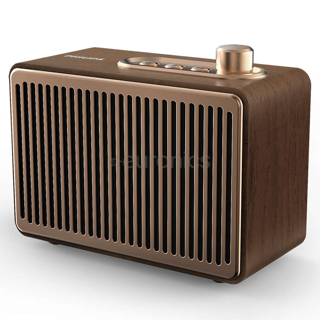 Portable speaker Philips Retro