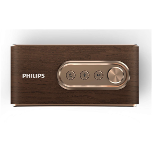 Portable speaker Philips Retro