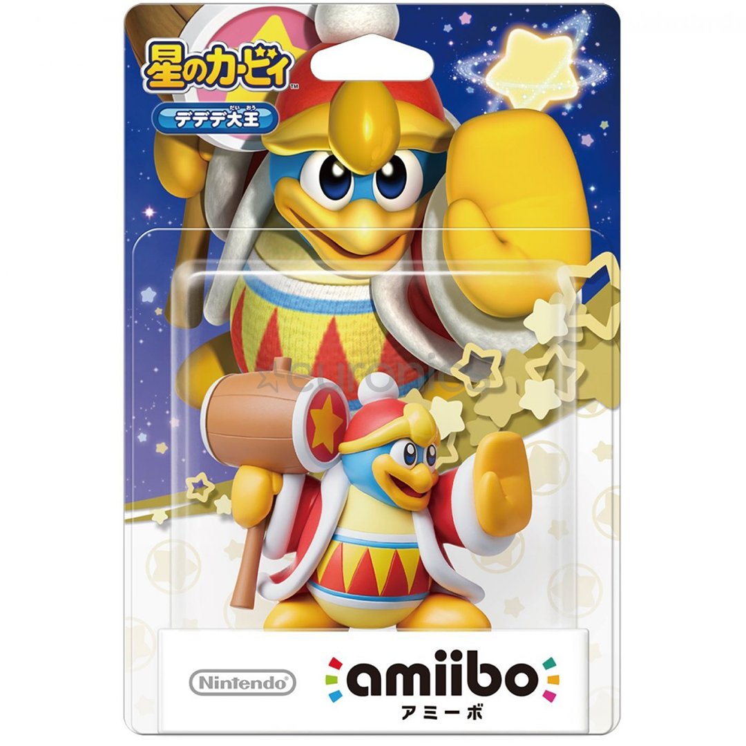 Amiibo Nintendo King Dedede
