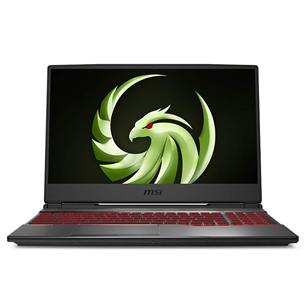 Ноутбук MSI Alpha 15