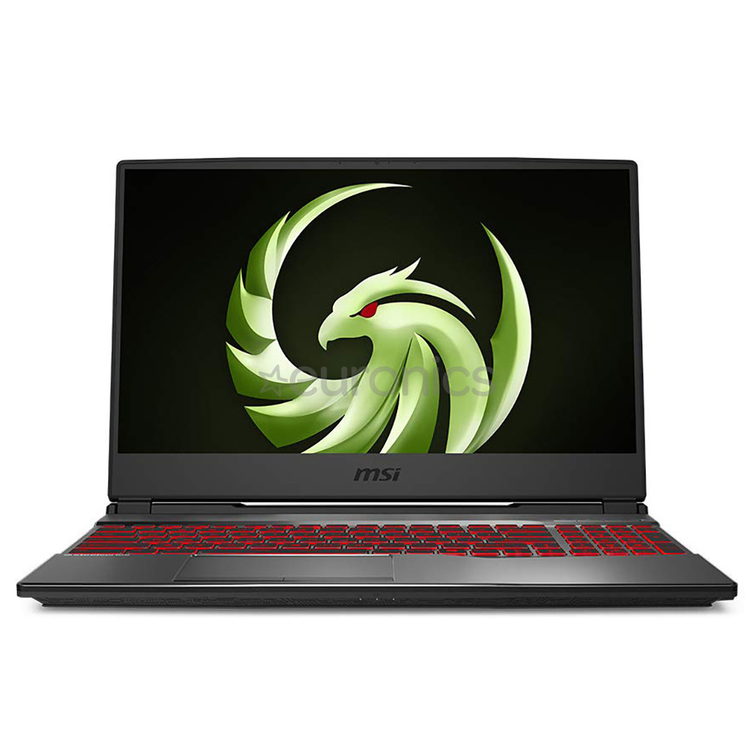 Sülearvuti MSI Alpha 15