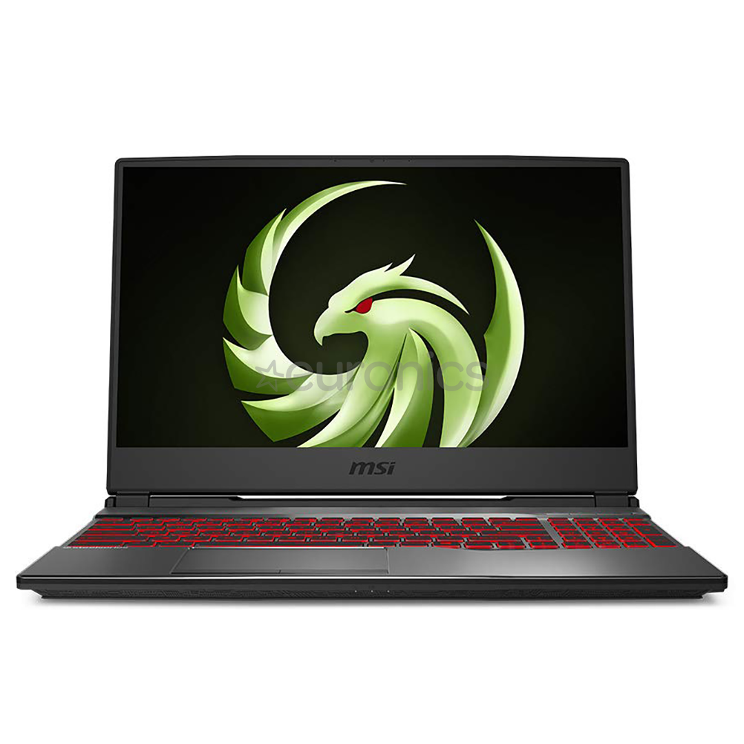 Sülearvuti MSI Alpha 15