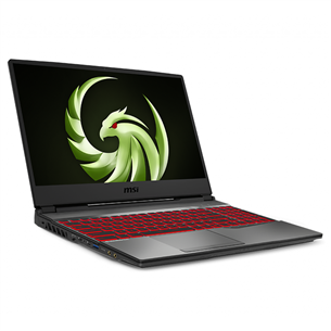 Sülearvuti MSI Alpha 15