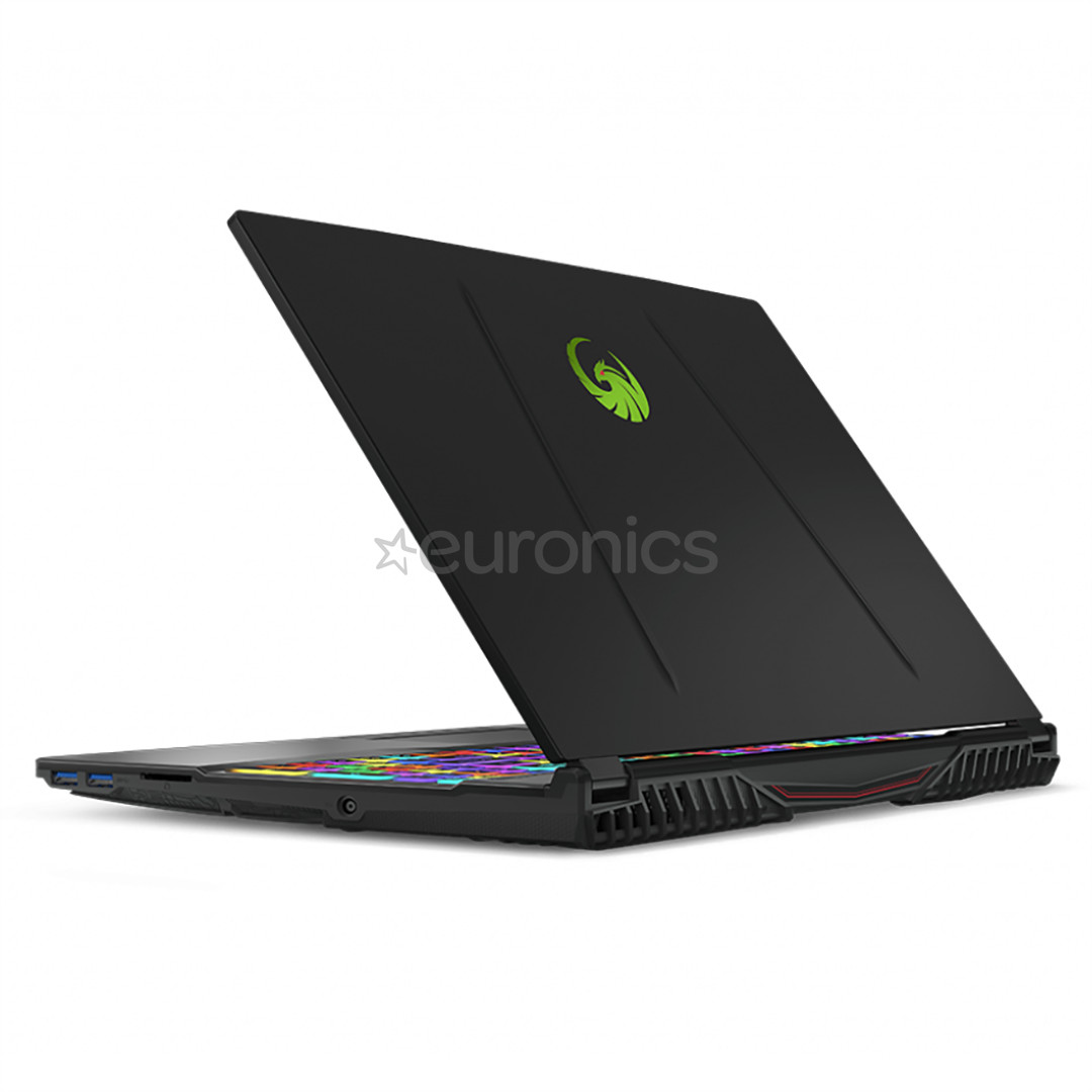 Sülearvuti MSI Alpha 15