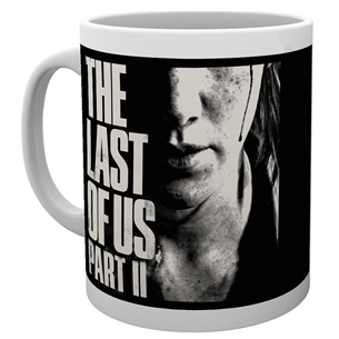 Mug TLOU2 Face