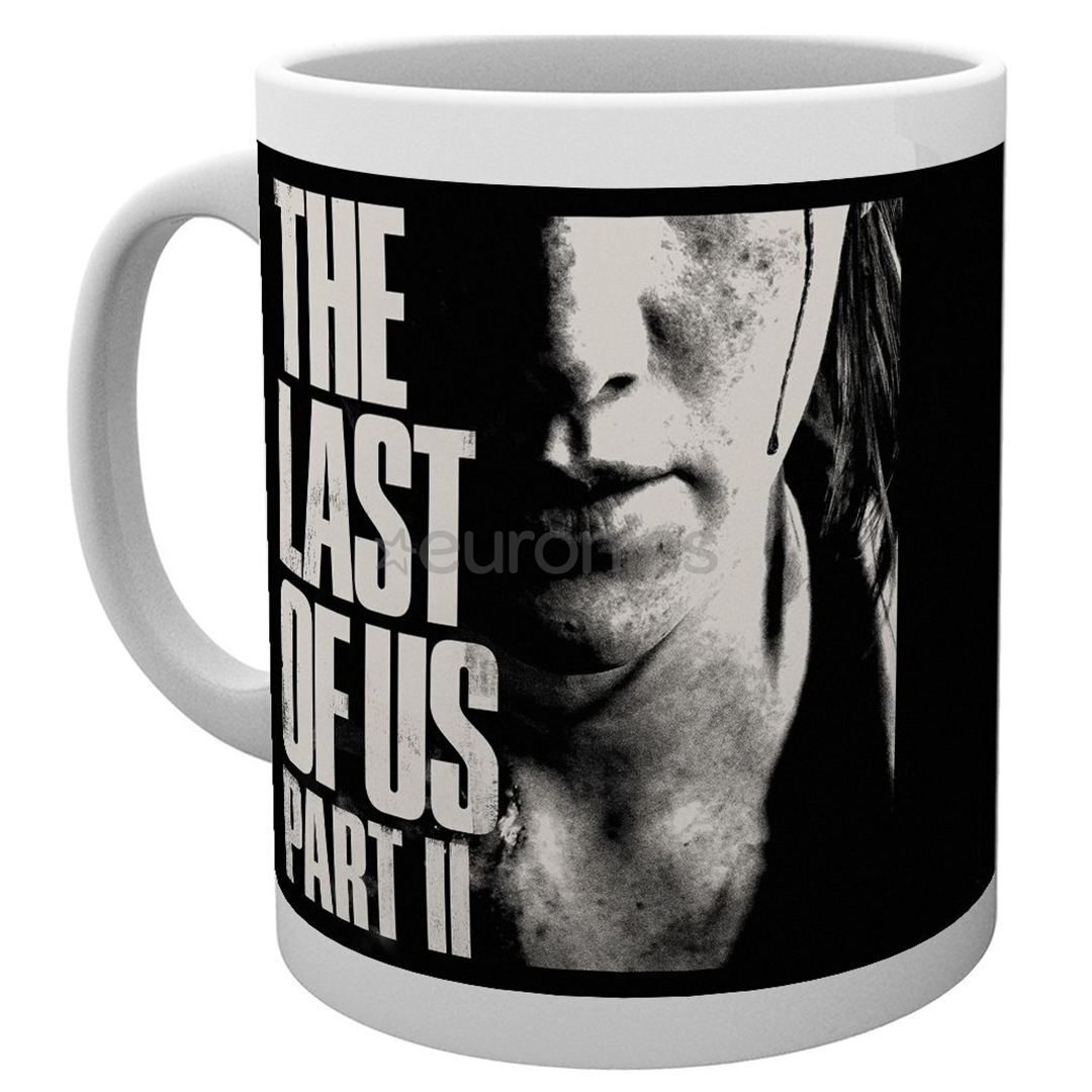 Кружка TLOU2 Face