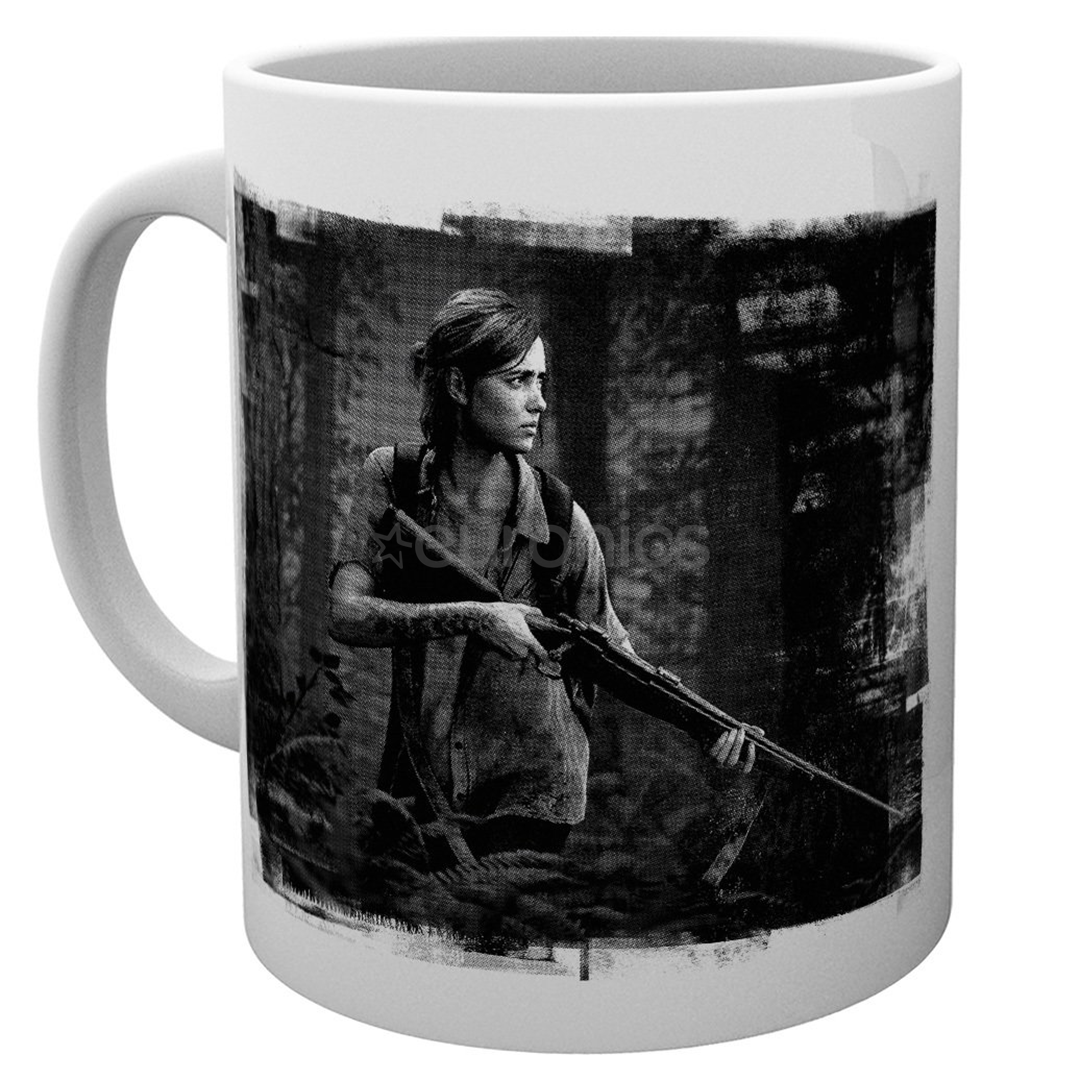Kruus TLOU2 Black and White