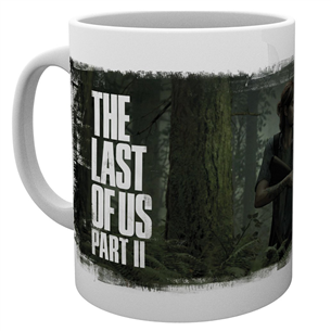 Mug TLOU2 Art