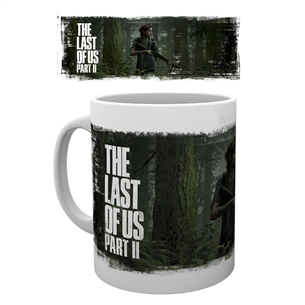 Mug TLOU2 Art