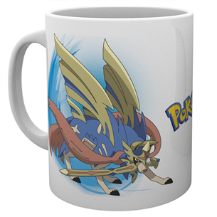 Kruus Pokemon Zamazenta ja Zacian