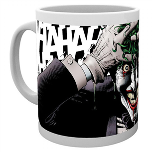 Кружка DC Laughing Joker