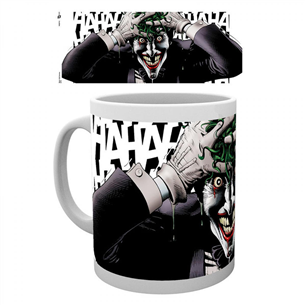 Mug DC Laughing Joker
