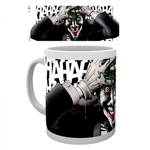 Кружка DC Laughing Joker