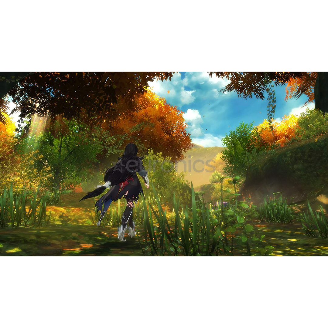 PS4 mäng Tales of Compilation