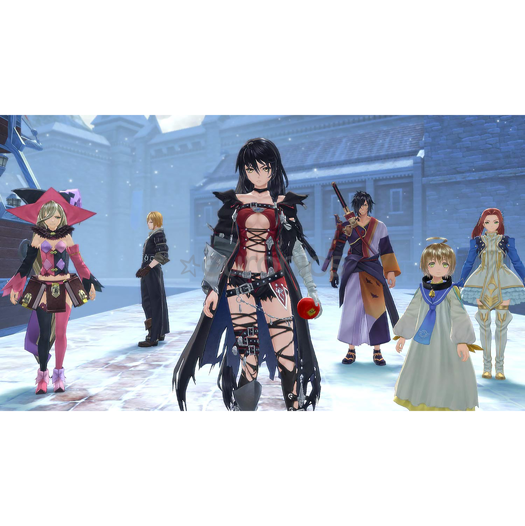 PS4 mäng Tales of Compilation