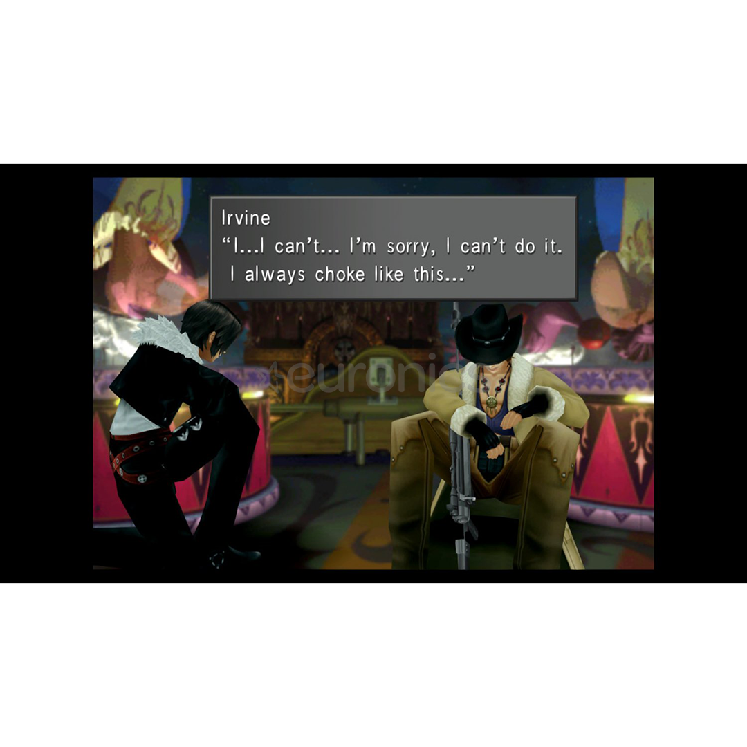 Switch mängud Final Fantasy VII ja VIII