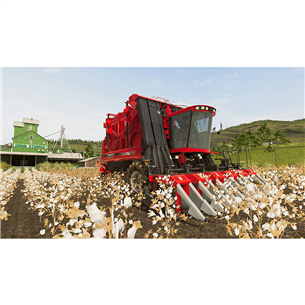 Игра для Nintendo Switch, Farming Simulator 20