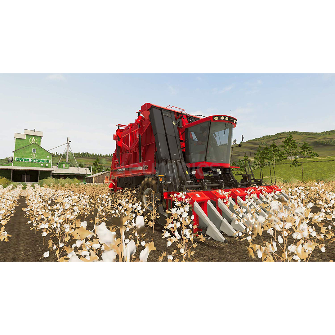 Switch mäng Farming Simulator 20