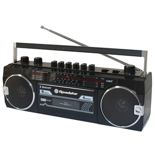 Boombox Roadstar