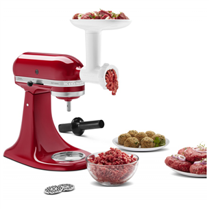 Hakklihamasin KitchenAid mikserile