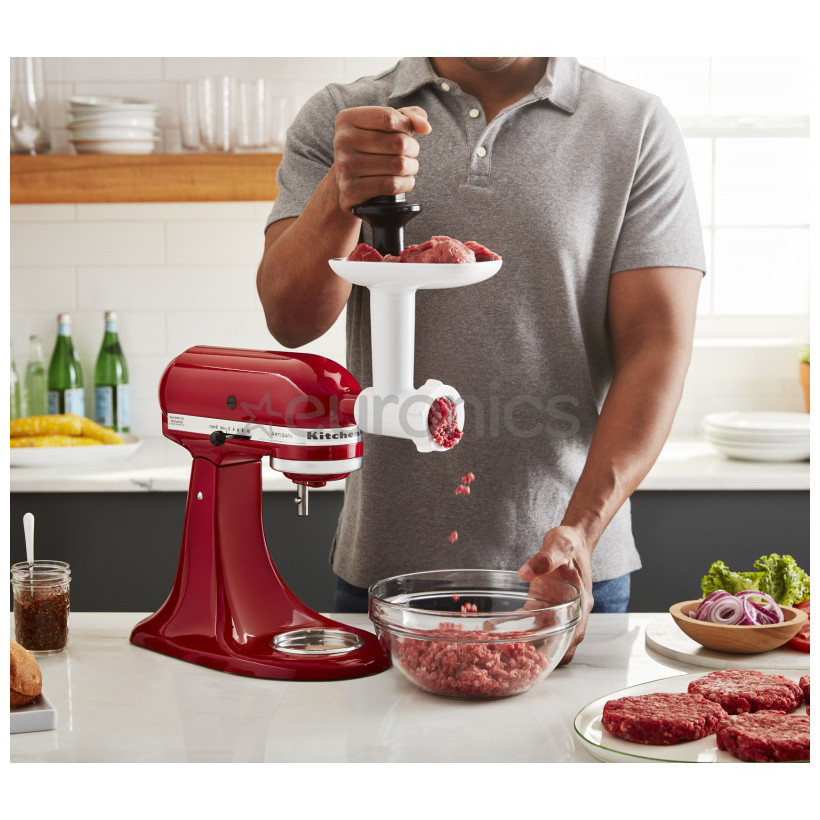 KitchenAid - Food grinder for  mixer