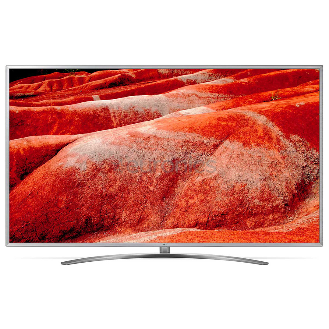 82'' Ultra HD LED LCD-teler LG