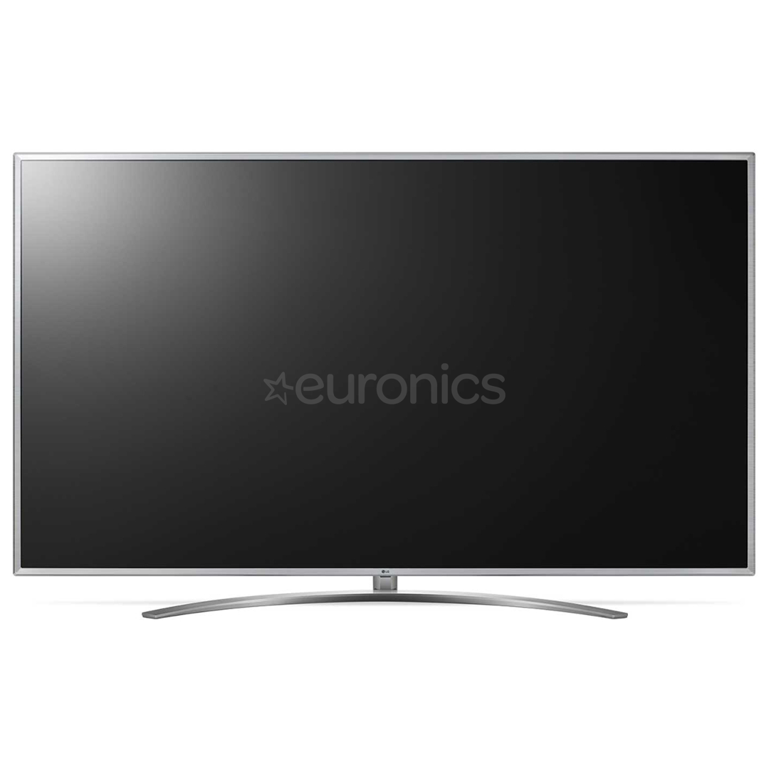 82'' Ultra HD LED LCD-teler LG