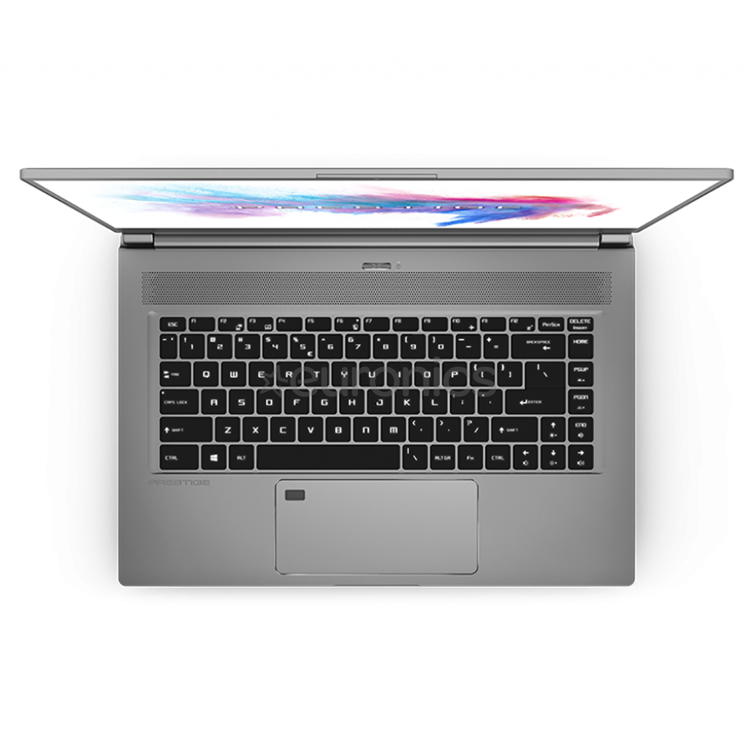 Sülearvuti MSI GP65 Creator 9SE