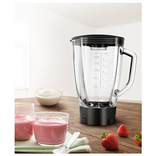 Blender attachment for Bosch MUM 9 food processor
