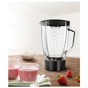 Blender attachment for Bosch MUM 9 food processor