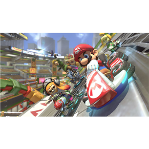 Mängukonsool Nintendo Switch + Mario Kart 8