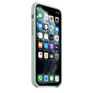 Силиконовый чехол для Apple iPhone 11 Pro