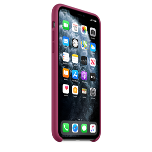 Силиконовый чехол для Apple iPhone 11 Pro Max