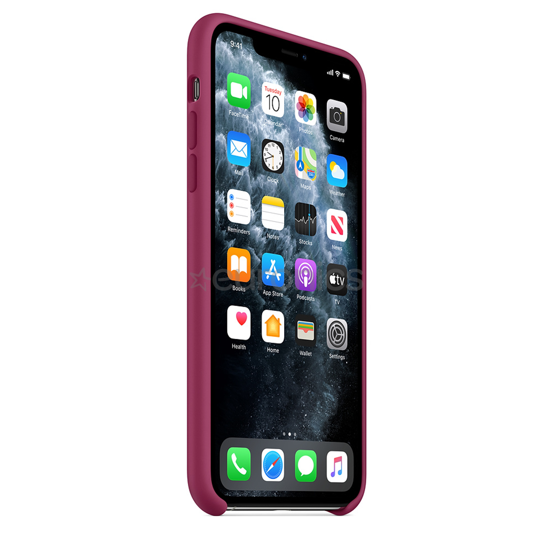 Apple iPhone 11 Pro Max silikoonümbris