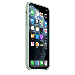 Силиконовый чехол для Apple iPhone 11 Pro Max