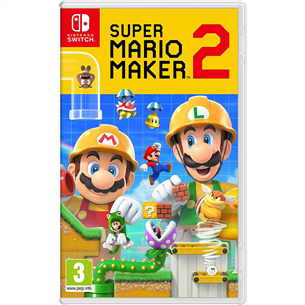 SW mäng Super Mario Maker 2