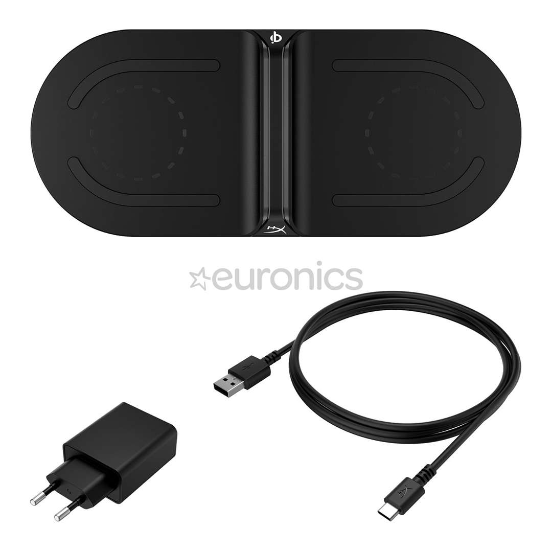 Juhtmevaba laadimisalus HyperX ChargePlay Base Qi